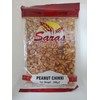 Saras Peanut Chikki 200g x 2 (Total 400g) Indian Sweet