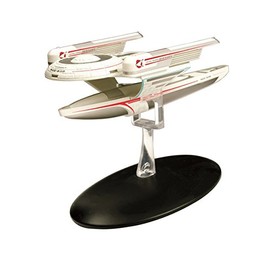 Sammlung von Raumschiffen Star Trek Starships Collection Nº 36 Oberth Class (USS Grissom)