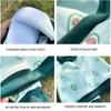 Pet Long Sleeve Pajamas Breathable Soft Elastic Cute Avocado Print