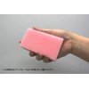 Ohe Kitchen Sponge, 3 Colors, Approx. 4.1 x 2.4 x
