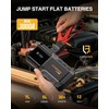 VTOMAN VL3 3000A LiFePO4 Portable Jump Starter for 7L Gas