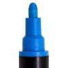 Auto Marker Car Paint Marker Pens Auto Writer Blue -