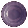 Rachael Ray Cucina Dinnerware Ceramic Round Serving Bowl, 10-Inch, Lavender
