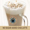 No Sugar Added Vanilla Spiced Chai - 3 lb bag