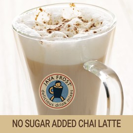 No Sugar Added Vanilla Spiced Chai - 3 lb bag