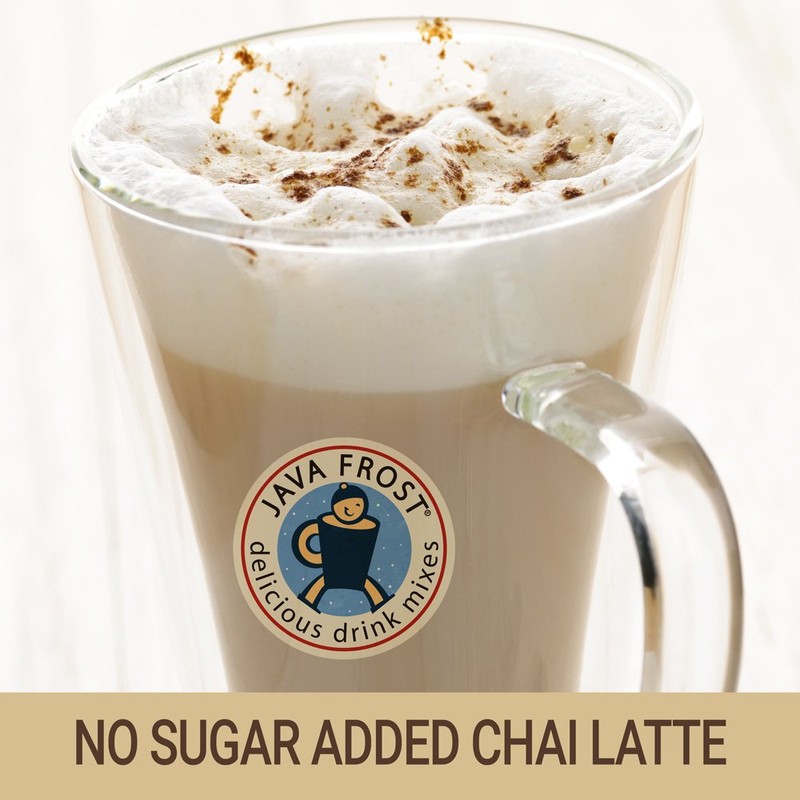 No Sugar Added Vanilla Spiced Chai - 3 lb bag