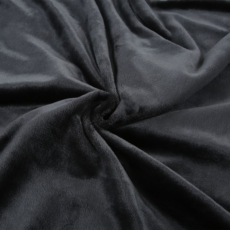 Electric Heated Blanket Coral Fleece Carbon Fiber Safe Heating 3