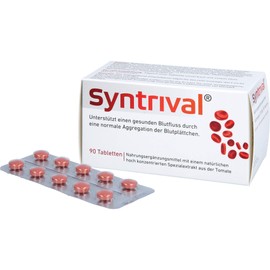 Syntrival Tablets, Pack of 90
