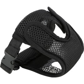 TRIXIE Comfort 23431 Protective Pants Mesh Material XS 22-31 cm Black