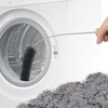 AOGYikang 27.5 Inch Dryer Vent Cleaner Brush - 700mm Clothes