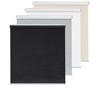 ChrisDowa Blackout Roller Shade Cordless Blinds for Indoor Windows Total
