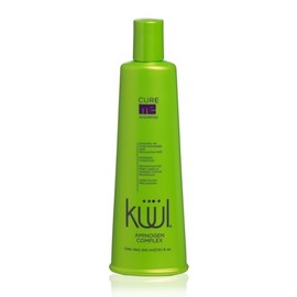 KL - Cure Me Shampoo Reparador 300 ml, Reconstructur del Cabello, con Hidratacin Prolongada, para Cabello Daado o Extra Procesado, Repara y...        