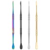 Mabor 4 PCS Sculpting Tools Carving Wax Tool Double-Ended Wax