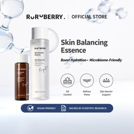 Ruruberry Niacinamide Essence 200ml