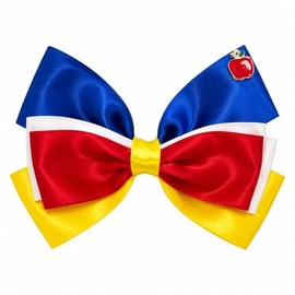 Princess Hair Bow Clips for Women Birthday Cute Hair Accessories
