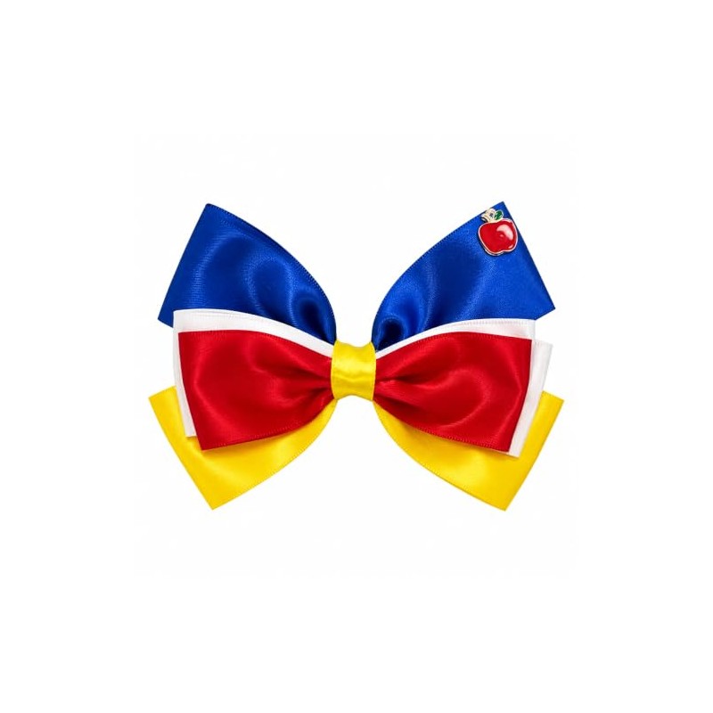 Princess Hair Bow Clips for Women Birthday Cute Hair Accessories