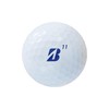 Bridgestone Golf Balls, Tour B XS 2024 Model, 12 Balls,