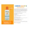 Exderm Protector Solar Para Niños Exderm Sun Kids 125 Ml