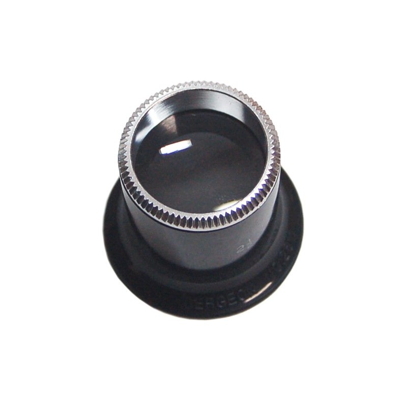 BERGEON BE2611-B-2.0 Watch Repair Tool with Aluminum Ring, Kizumi (Loupe),