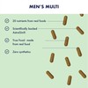 Higher Nature - Vitality Multivitamin for Men - True Food