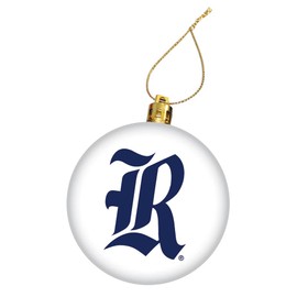 Rice University Owls Holiday Christmas Ornament
