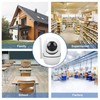 Security Camera Plastic Metal WiFi 720P HD 360 Degree Household