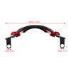 Steering Wheel Trims for M Sport Style M1/M2 Button Fit