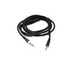 System-S Audio Replacement Cable 150 cm AUX 3.5 mm Jack