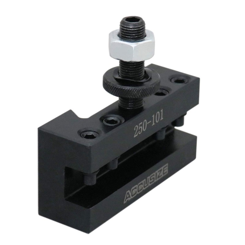 Style Axa Turning and Facing Quick Change Tool Post Holder