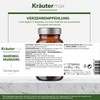 Kräutermax Barley Grass Powder Tablets Pure Barley Grass Tablets Natural