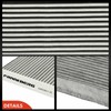 Frankberg Cabin Air Filter Pollen Filter with Activated Carbon Filter