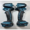 Makita XDT04 18v LXT Cordless Impact Driver Housing 187117-7