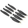 Keenso Cuchillas de Hélices para Drones RC, 2 Pares de