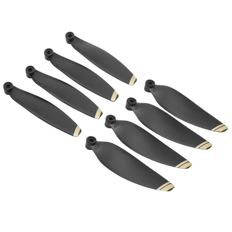 Keenso Cuchillas de Hélices para Drones RC, 2 Pares de