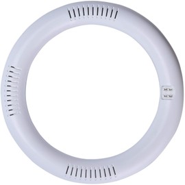 LED Fluorescent Light, Round 20 W Shape, Daylight Color, LED Fluorescent Light, Round 20 W Shape, Daylight Color, LED Circline: 8.1 inches (205 mm), G10q, 20W Type, No Glow Construction Required