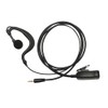 BVMAG G Shape Headset with PTT Mic Compatible for Cobra