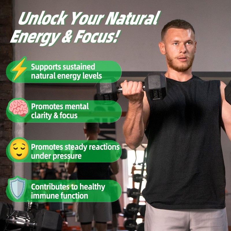 Moringa Gummies for Men with Gingseng L-Citrulline Ashwagandha CZQ10 Zinc