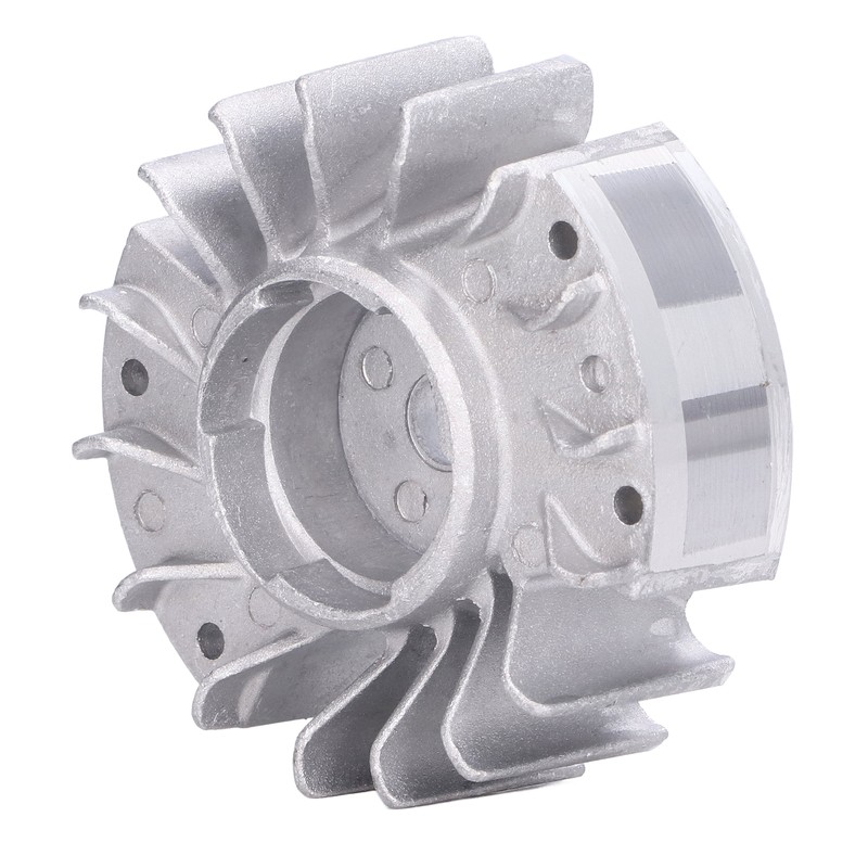 Chain Saw Flywheel Aluminum Alloy High Temperature Quenching for STIHL