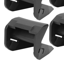 Tire Changer Clamp Cover, 8PCS ST4027645 ABS Jaw Protectors Tire Changer Rim Protector for Prevent Wheels From Marring or Scratching