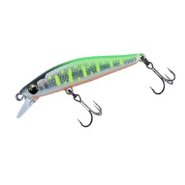 DAIWA Trout Silver Creek Minnow Dart Custom 48S Chart Yamame Orangeberry Lure