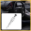 REPAIROCK 2pcs Adjustable Door Pin Switch Car Auto Engine Trunk