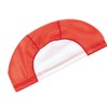 FOOTMARK Swimming Cap Swimming Cap Needle Name 102140 Red (05)