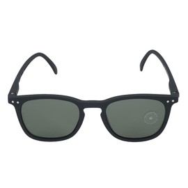 Ijipiji Polarized Sunglasses, Men's Sunglasses, Polarized SUN POL Black, LGL #E, BLACK LGL, Free size