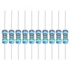 YOKIVE 100pcs Metal Film Resistors 510 Ohm Resistors 1/2W 1%