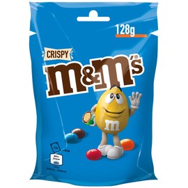 M&M'S Crispy 128 g