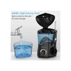Hilo Dental Turewell Water Con 8 Puntas Y 10 Niveles