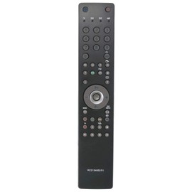 allimity Replacement Remote Control for Grundig RC2134602/01 TP3 RC2134602 01