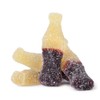 Bayside Candy Gummy Cola Sour Bottles - Sour Cola Bottle