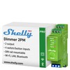 Shelly Pro Dimmer 2PM | Wi-Fi & LAN 2-Channel Smart