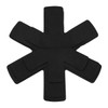 ANCLLO 3 PCS Pan Protectors for Stacking, 3 Sizes Pot